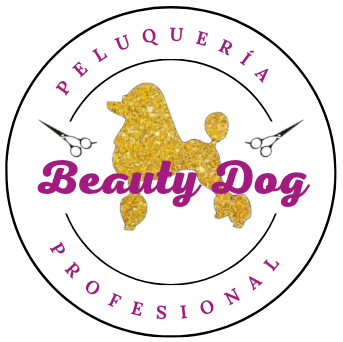 logo beautydog peluqueria canina